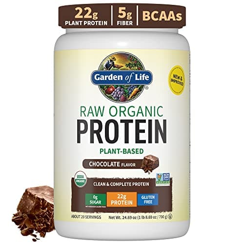 Garden of Life Protein Powder – Recenzja Wegańskiego Proszku Białkowego
