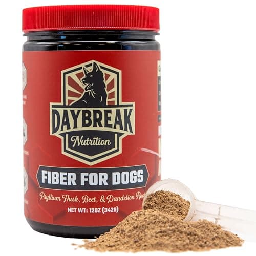 Daybreak Nutrition Fiber für Hunde Test 2025