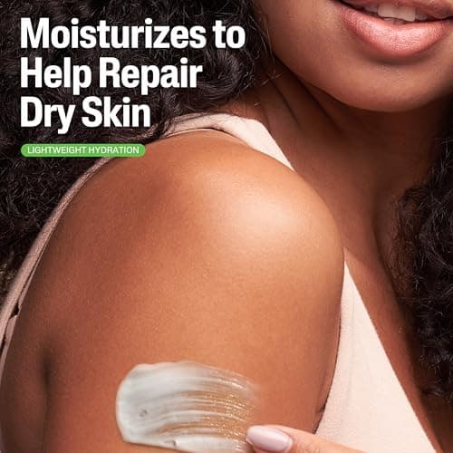 Cetaphil Face & Body Moisturizer, Hydrating Moisturizing Lotion for All Skin Types, Suitable for Sensitive Skin, NEW 20 oz, Fragrance Free, Hypoallergenic, Non-Comedogenic