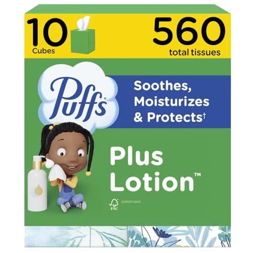 Puffs Plus Lotion Facial Tissues Review – Are They Worth It?
