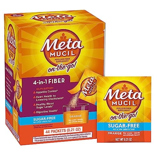 Recensione Metamucil On-The-Go: Funziona Davvero?