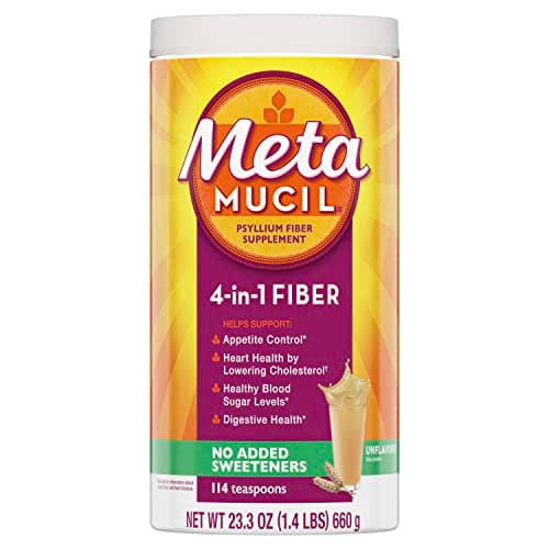 Metamucil Psyllium Husk Powder Review – Does the #1 Fiber Brand Deliver?